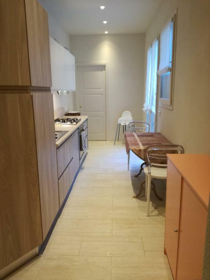 דירות וירג'יו La Casa Di Anna מראה חיצוני תמונה