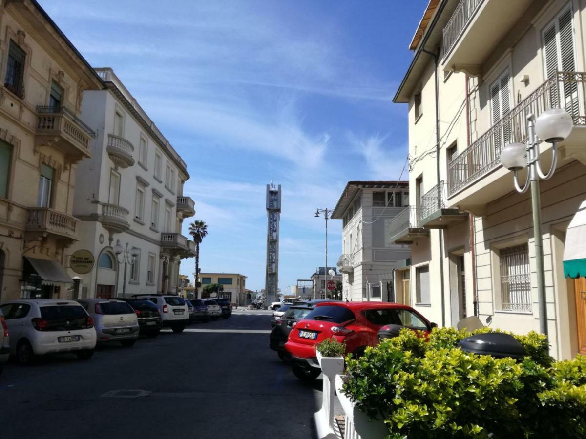 דירות וירג'יו La Casa Di Anna מראה חיצוני תמונה