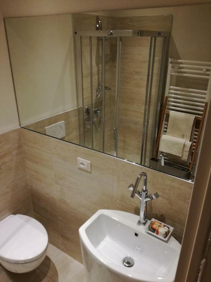 דירות וירג'יו La Casa Di Anna מראה חיצוני תמונה