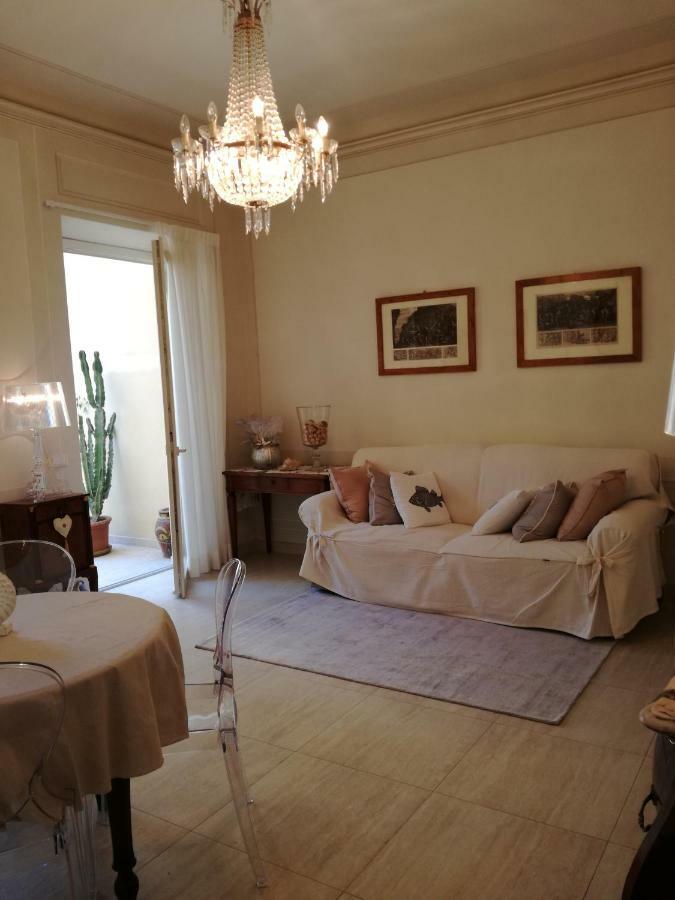 דירות וירג'יו La Casa Di Anna מראה חיצוני תמונה