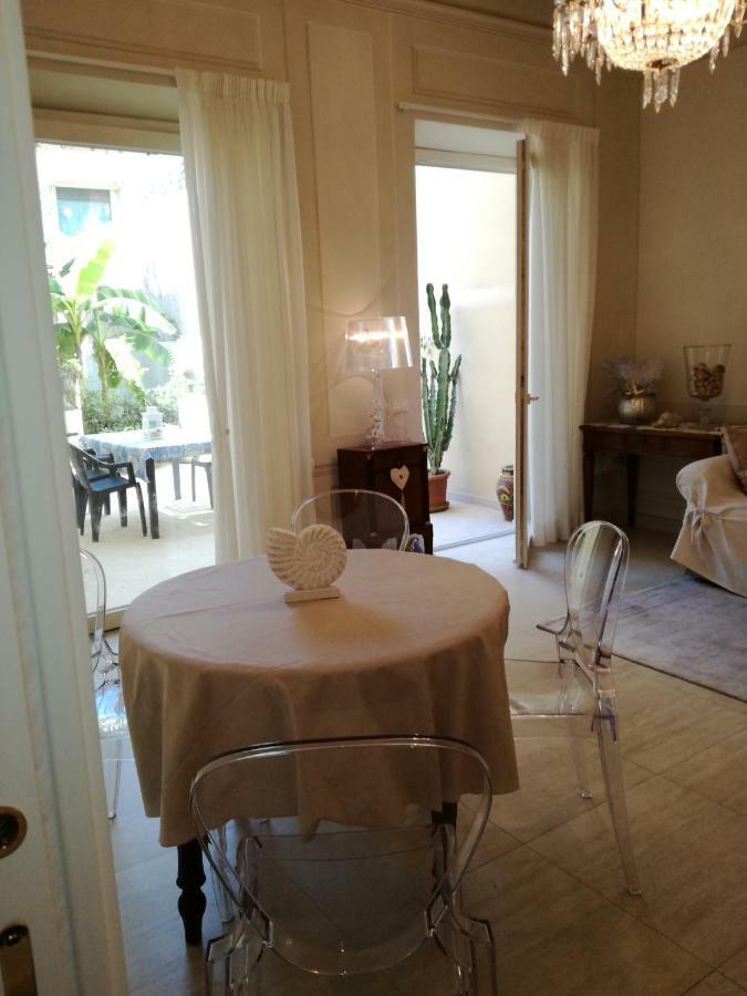 דירות וירג'יו La Casa Di Anna מראה חיצוני תמונה