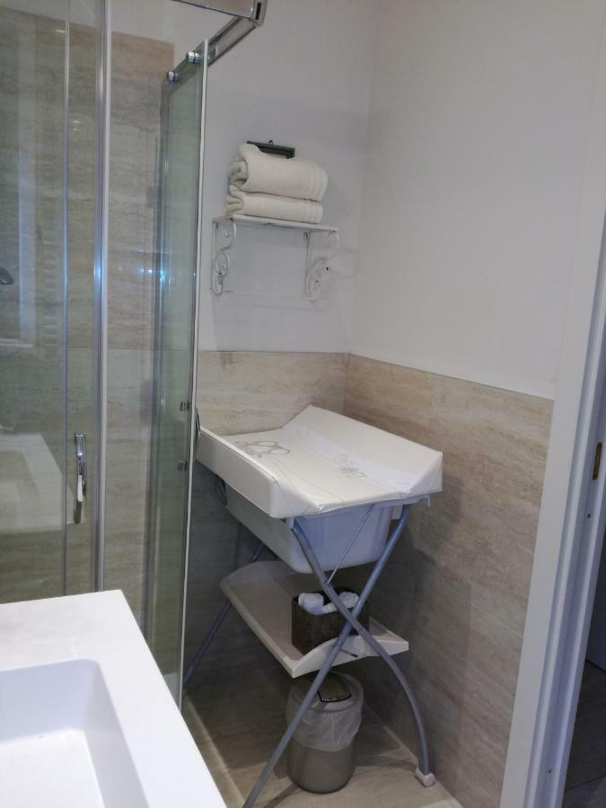 דירות וירג'יו La Casa Di Anna מראה חיצוני תמונה